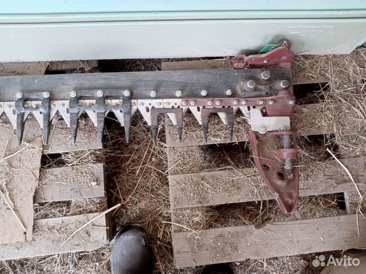 Режущий аппарат шумахер