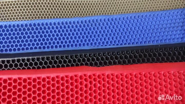 EVA ева материал ромбики