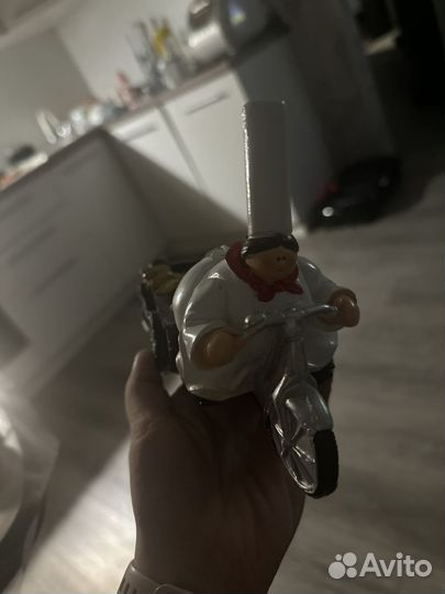 Солонка перечница