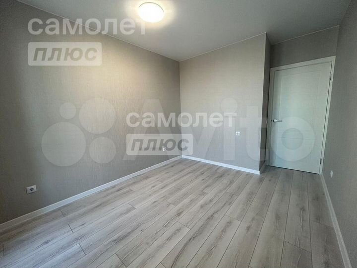 2-к. квартира, 41,9 м², 16/18 эт.