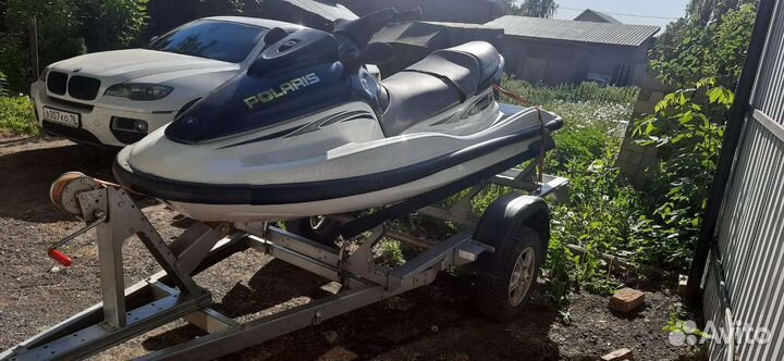 Гидроцикл Polaris genesis.Запчасти