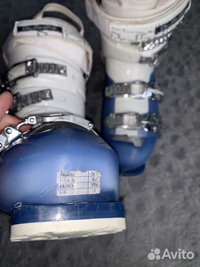 Горнолыжные ботинки 24см dalbello aspire 75