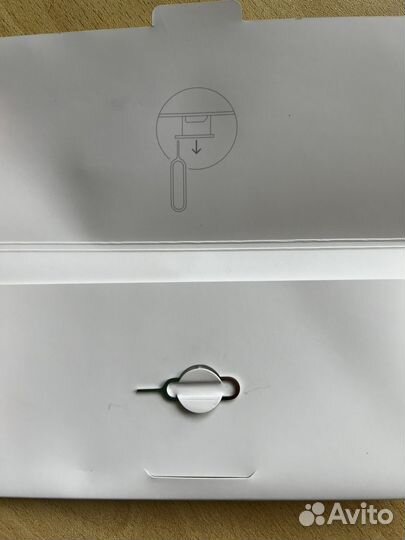 Коробка с документами iPhone 6 S Plus