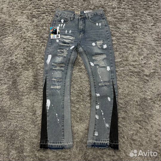 Джинсы Gallery Dept новые