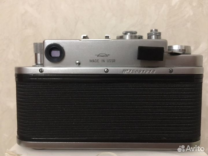 Фотоаппарат Зоркий 4 к