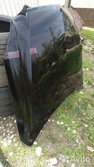 Капот mercedes w212