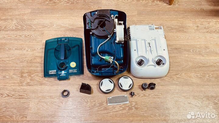 Запчасти на моющий пылесос Thomas t1, tt.(томас)