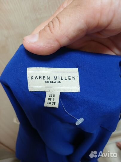 Топ-туника Karen Millen