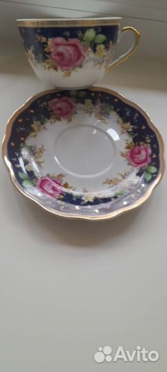 Кофейный сервиз и чайный сервиз