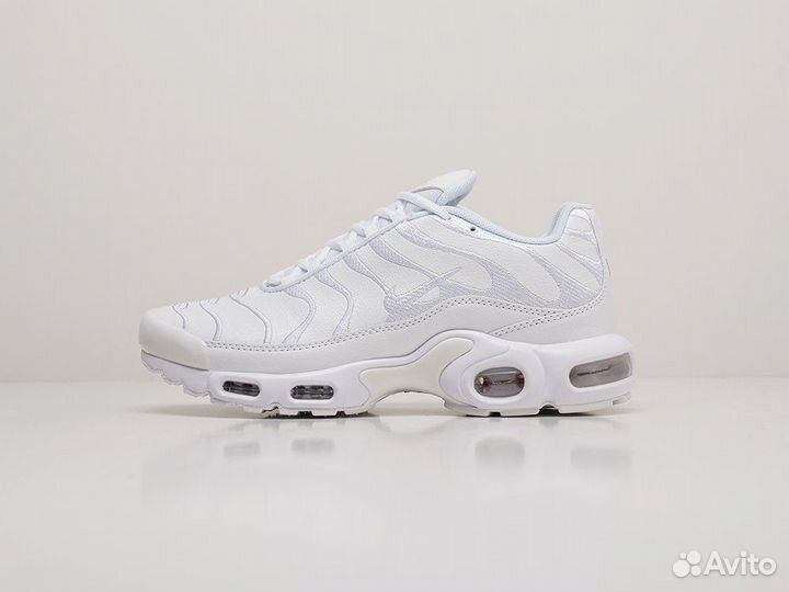 Кроссовки Nike Air Max Plus tn White (41-45)