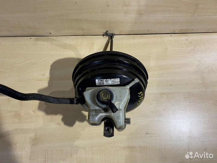 Вакуумный усилитель тормозов BMW X5 E53