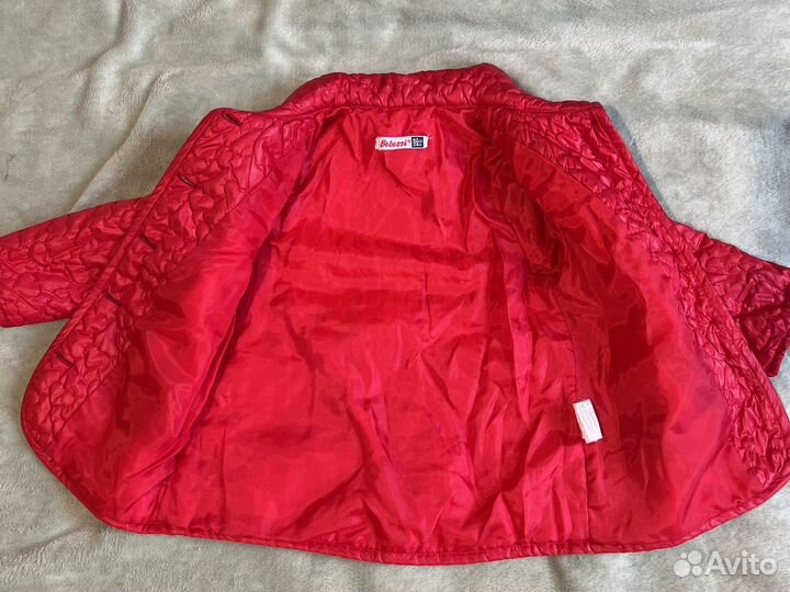 Куртка для девочки