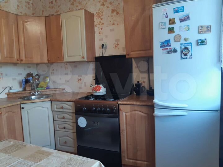 3-к. квартира, 62,6 м², 8/9 эт.