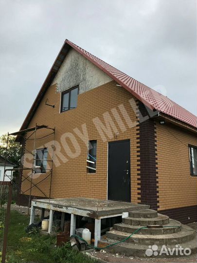 Фасадные термопанели от производителя