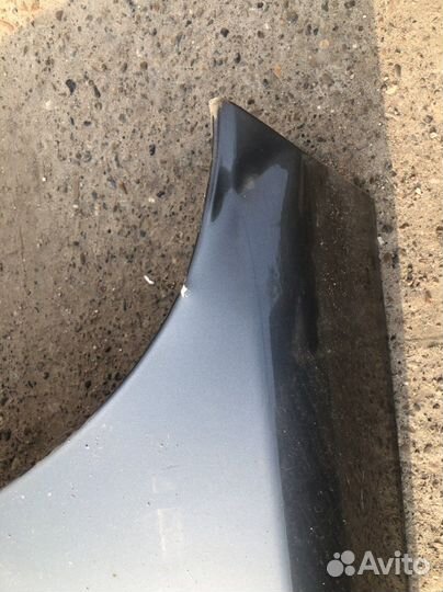 Капот Rang Rover