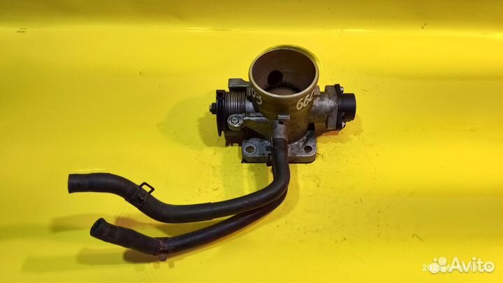 Заслонка дроссельная для Hyundai Getz