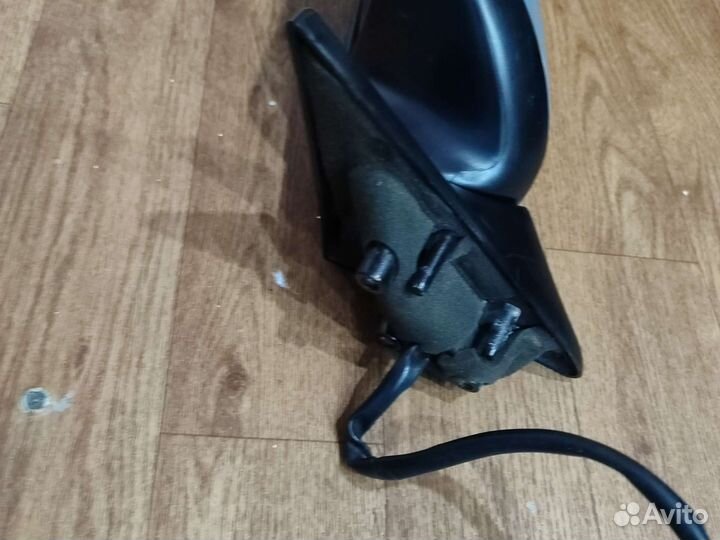 Зеркало левая Ниссан teana j 31,7 контактов