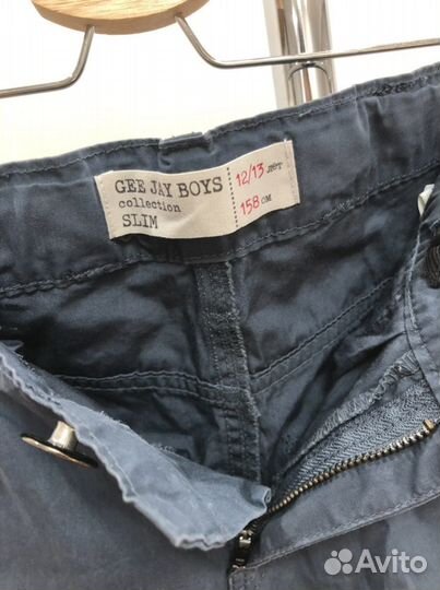 Брюки для мальчика