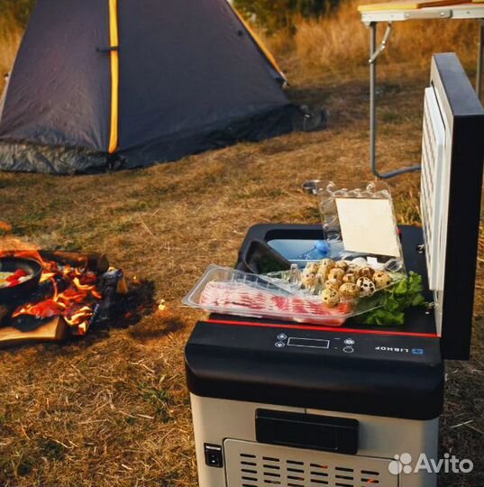 Автохолодильники компрессорные alpicool