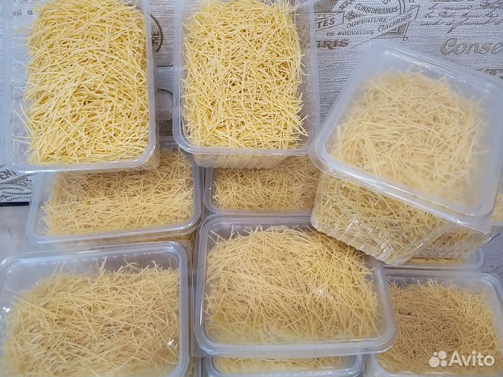 Домашняя лапша