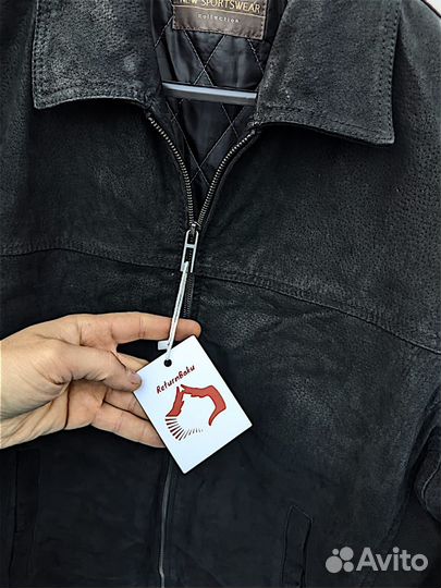 Оригинальная натуральная куртка