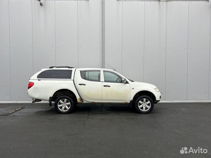 Mitsubishi L200 2.5 МТ, 2012, 300 000 км