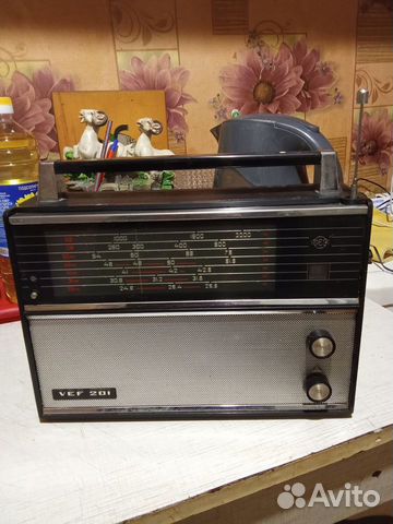Радиоприемник СССР объявление продам