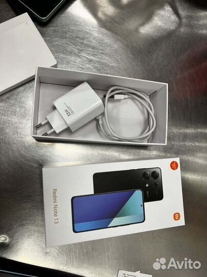 Xiaomi Redmi Note 13, 12/256 ГБ