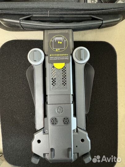 Квадракоптер F 11 s sjrc