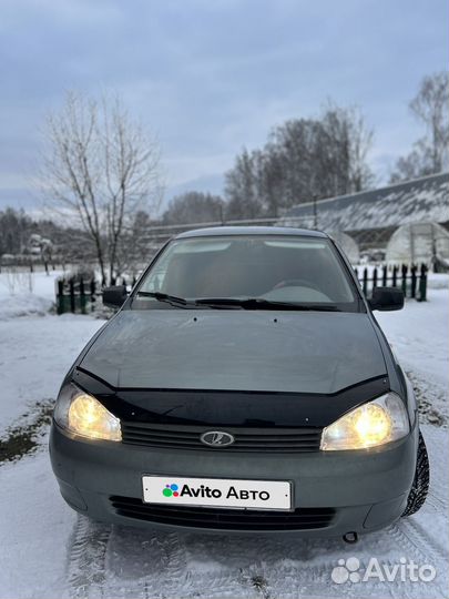 LADA Kalina 1.6 МТ, 2011, 195 000 км