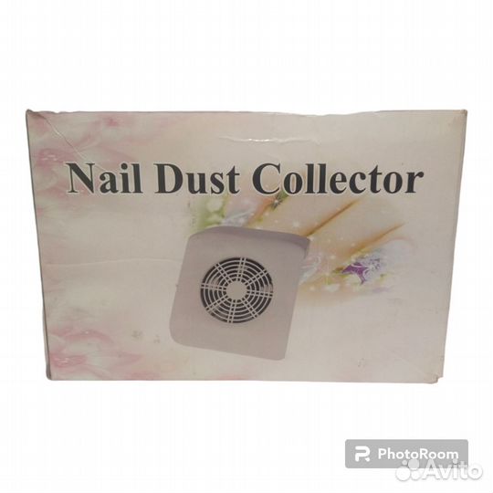 Маникюрный пылесос
