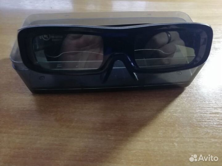 3d очки Panasonic (3d FullHD)