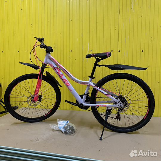 Велосипед горный