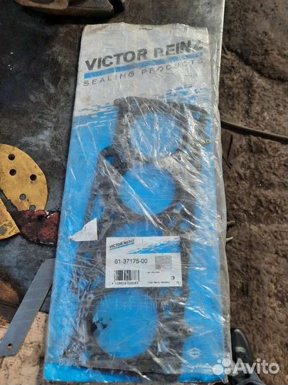 Прокладка гбц VW 2.0 TDI 16V caab