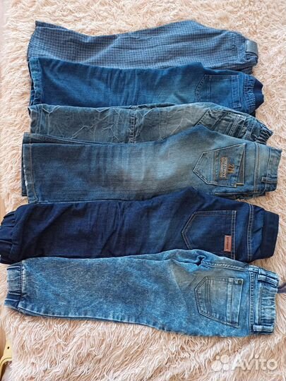 Джинсы