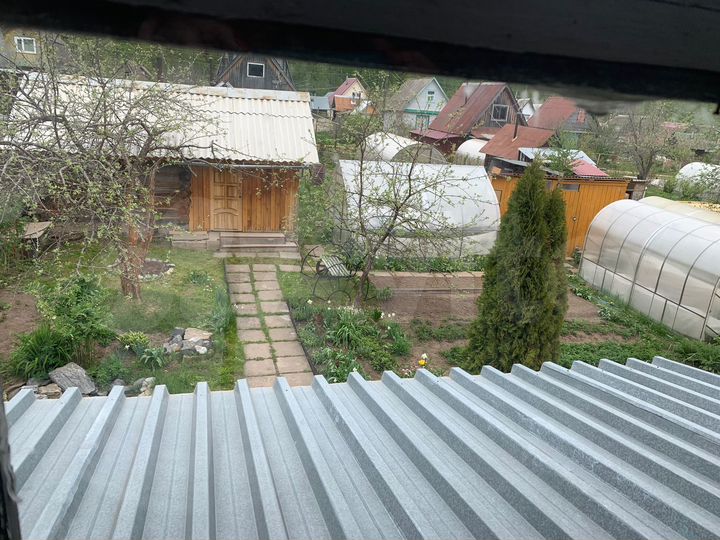 Дача 40 м² на участке 4 сот.