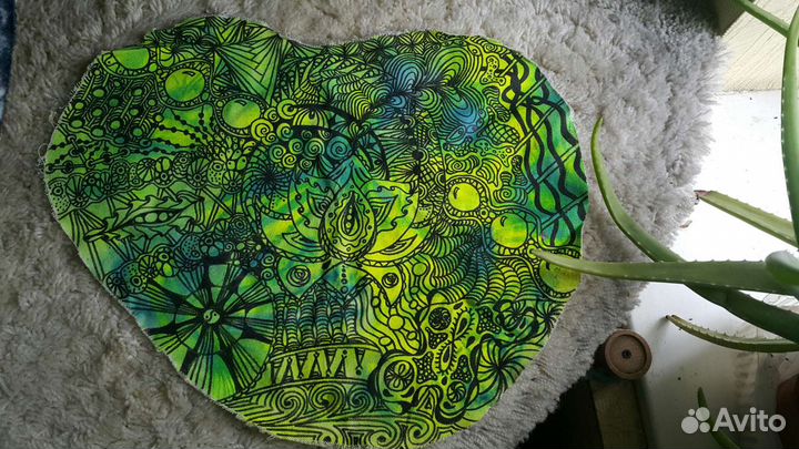 Ткань для декора