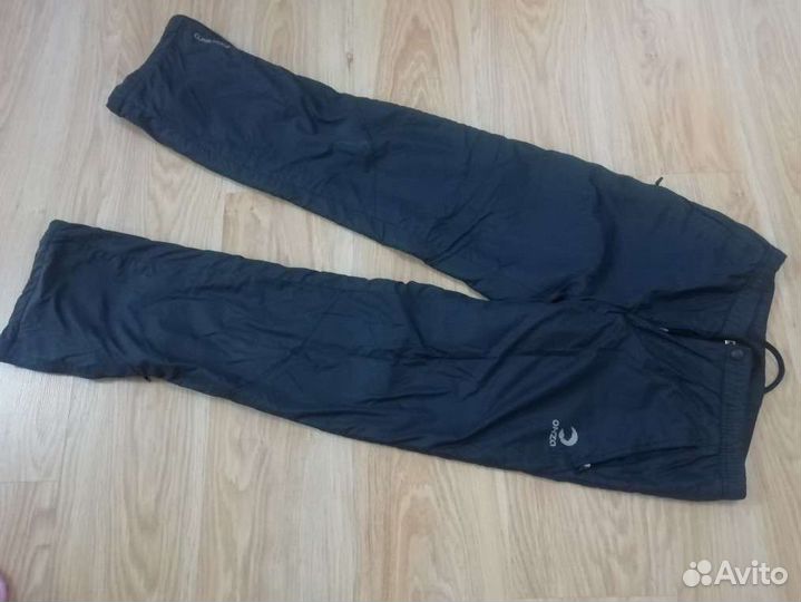Спортивные штаны зимние М