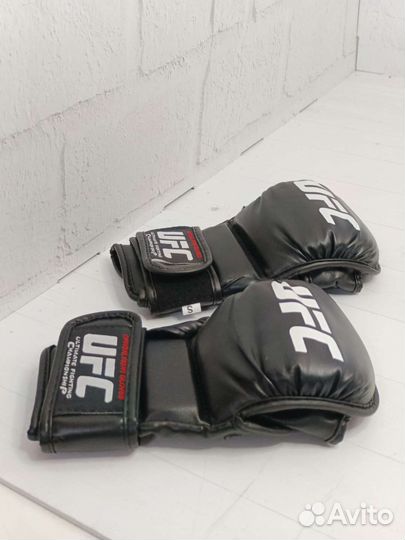 Перчатки крабы