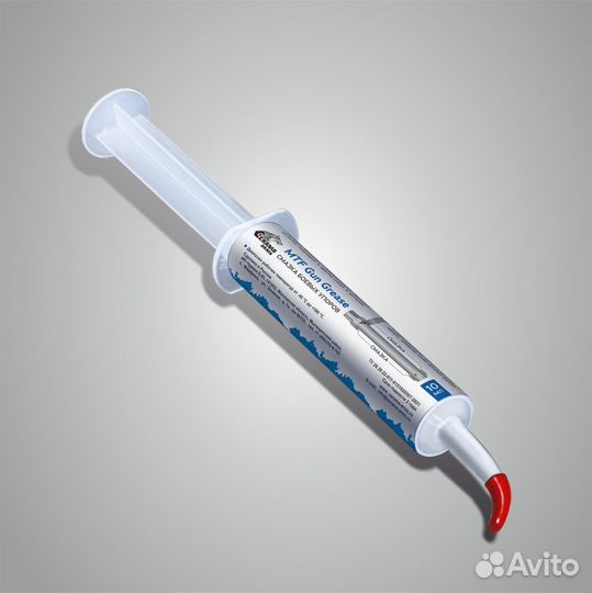 Смазка боевых упоров MTF Gun Grease