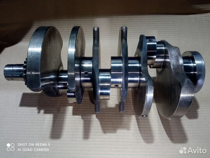 Коленвал Audi A6