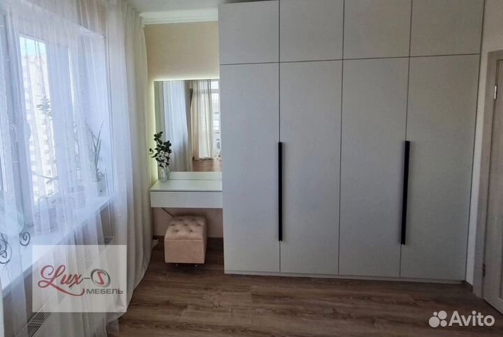 Встройки шкафы под заказ 14 дней