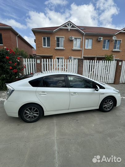 Toyota Prius 1.8 CVT, 2010, 214 000 км