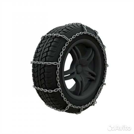 Цепи противоскольжения 355/55 R22.5 для грузовиков