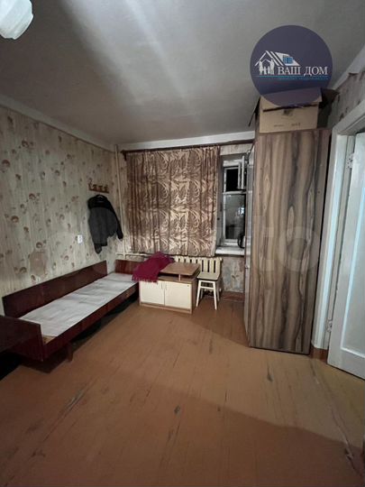 2-к. квартира, 42,5 м², 5/5 эт.