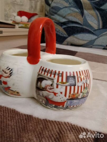 Баночка для кухни