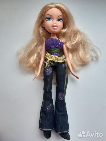 Кукла Хлоя Bratz Flower Girls Cloe