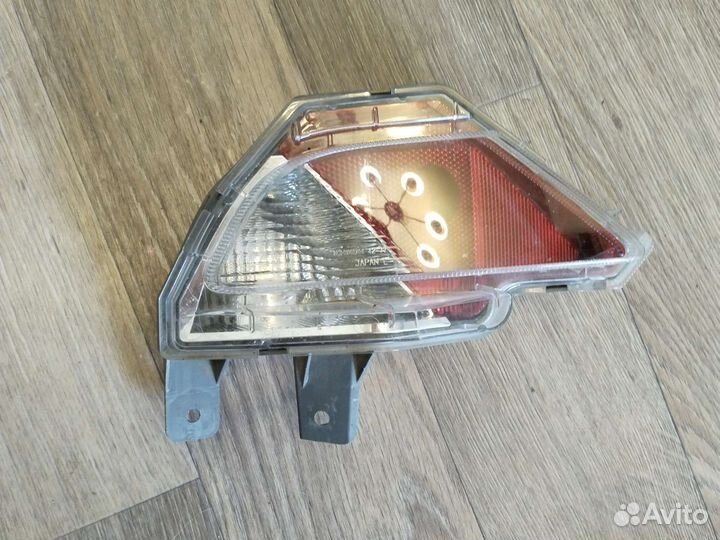 Птф левый Toyota RAV4 4 CA40 (15-19)