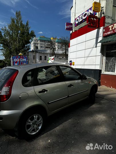 LADA Kalina 1.4 МТ, 2011, 235 000 км