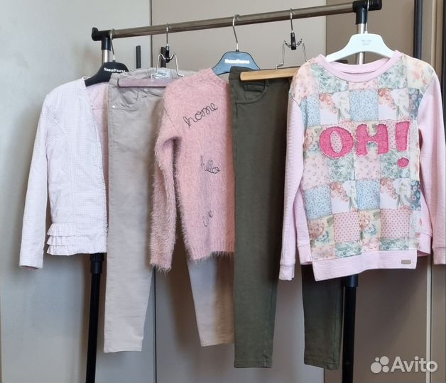 Mayoral для девочки от 110, 116-128 р